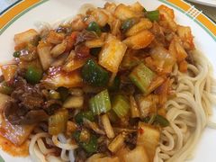 -西部马华清真兰州牛肉面·烧烤夜市(关东店)
