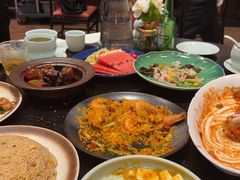 -海天楼中餐厅(吴宫泛太平洋酒店)