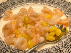 白果虾仁-梅龙镇酒家(南京西路总店)