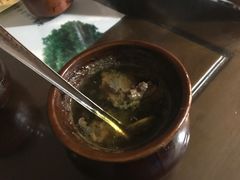 香菇乌鸡汤-龙老五汤店(站前西路店)