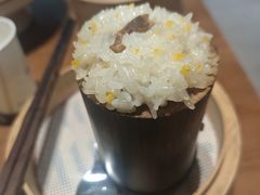 -漫山居私汤民宿全竹宴