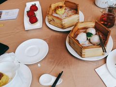 -顺德美的万豪酒店-万豪中餐厅