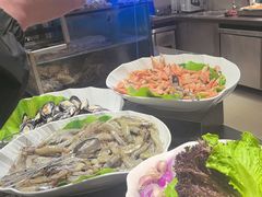 -海天一色海景自助餐厅(西港花园店)