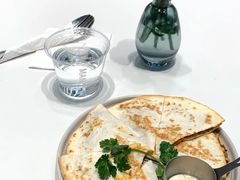 墨西哥牛肉芝士飞饼-Manner Coffee(万象食家店)
