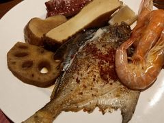 -四海一家自助餐(益田假日广场店)