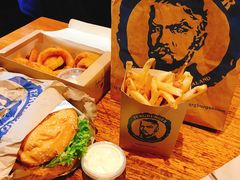 -Fergburger(皇后镇店)