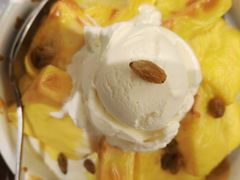 冰淇淋烤布雷-新白鹿餐厅(爱琴海购物中心店)