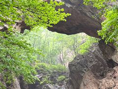 -大连天门山国家森林公园