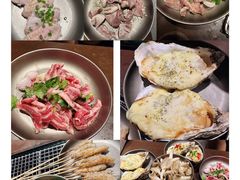 -夜食白市Yespicy·烧烤啤酒宵夜(番禺四海城店)