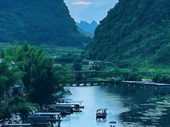 -靖西鹅泉风景区