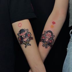 -極致刺青TATTOO STUDIO 私人订制
