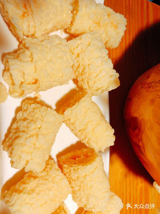 好骨气火锅(长阳店)炸腐衣图片 - 第57张