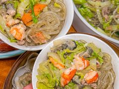-坛南湾阿强农家乐.海鲜大排档老字号(福州地标美食店)