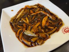 鳝丝浇头-五芳齋(云南南路店)