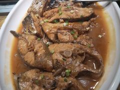 -77号渔船·蒸海鲜青岛菜(积米崖店)