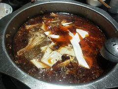 -清真·锦翔炝锅鱼(明德门店)