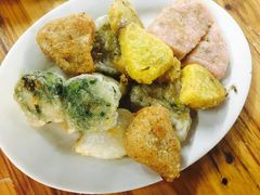 小吃拼盘-飘香小食店(国平路店)