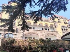 -青岛德国总督楼旧址博物馆