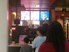 -麦当劳(SM城市广场店)