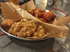 -富乐满韩国正宗炸鸡韩国料理(虹泉路店)