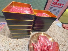 -姜胖胖首尔自助烤肉·街头小吃大排档(国瑞中心店)