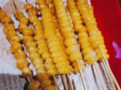 炭烤玉米粒-大成海鲜烧烤·海鲜粥(长寿路店)