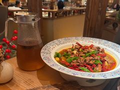 -耶里夏丽·丝路国际·新疆餐厅(浦东区东方路店)