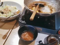 -鲔吞·和牛寿喜烧(闵行区绿瘦酒店)