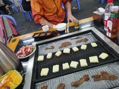 -石屏老字号4号包浆豆腐美食城(泼水广场店)