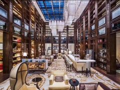 -行者书屋大堂吧 ·下午茶(南京圣和府邸酒店)