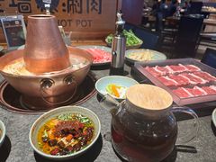 -老墙根涮肉·铜锅·烧烤(王四营店)