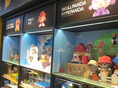 -泡泡玛特POPMART(大卫城店)