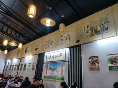-膳食坊·驴·鱼·融合菜(永和店)