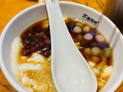 心太软豆花-木屋烧烤(创意园店)