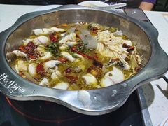 -杨记大丰收鱼庄(国贸店)