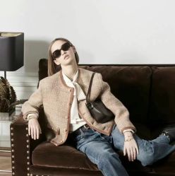 -Biella Fibers杰尼亚Zegna面料西装·夹克·礼服全定制Bespoke(晶耀前滩店)