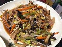 炒杂菜-东海章鱼馆(恒瑞街店)