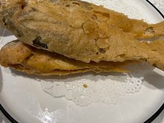 蜂巢小黄鱼-香雪海饭店中餐厅(人民桥店)