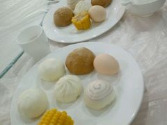 -大别山度假酒店-中餐厅