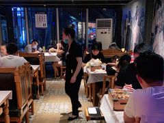 大堂-云晓光头烧烤吧(川沙绿地店)