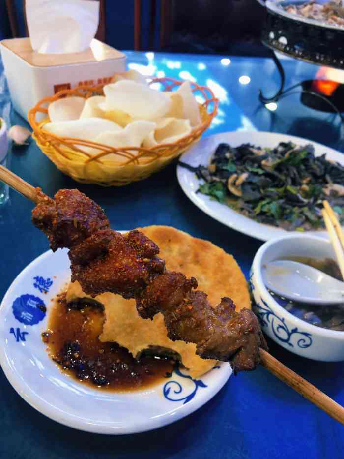 西关杨家馅饼-"西关很多号推荐 我觉得纯是为了博眼球 没.