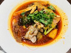 -成都你六姐·牛肉冒菜(城市集市合生汇店)