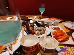 麻辣海鲜大咖-四海一家自助餐(益田假日广场店)