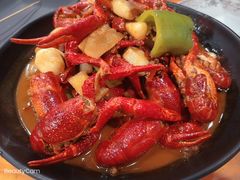 油焖小龙虾-回·龙虾铺·盆盆蟹·烧烤大排档(回龙观店)