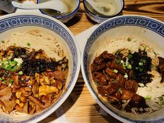 -沪西老弄堂面馆(定西路店)