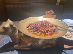 炊烟小炒黄牛肉-炊烟小炒黄牛肉(环球港店)