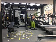 -VPsmart私教健身工作室(新华路旗舰店)