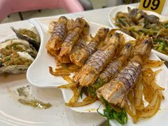 -覃记海鲜美食餐厅