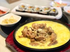 -梨满园韩国料理