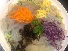 五彩拉皮-好妈王饺子(滂江街店)